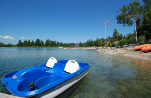 Cottage Water Activities