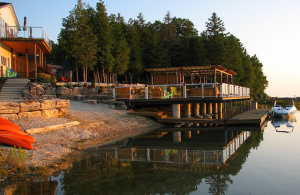 Bruce Peninsula Waterfront Cottages For Rent