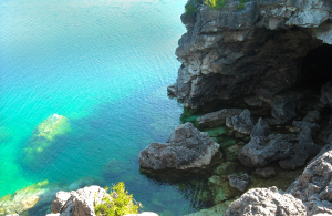 The Bruce Peninsula